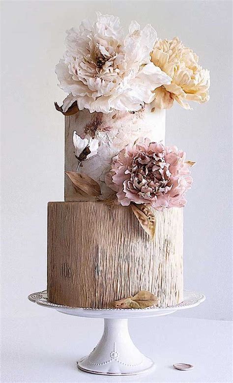 The Prettiest And Unique Wedding Cakes Weve Ever Seen Fabmood