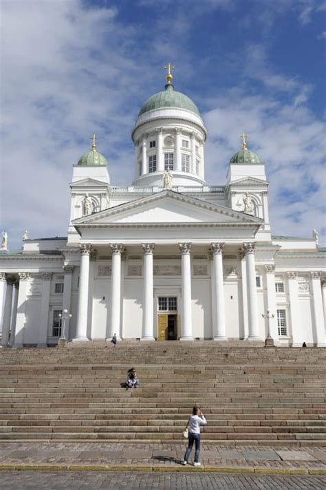 Topp 10 sevärdheter i Helsingfors som du inte får missa Hotell Finland