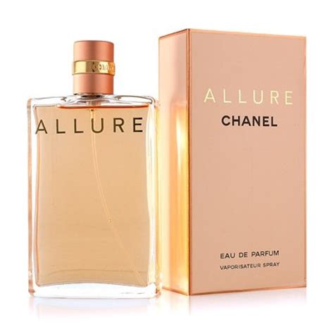 Maybe you would like to learn more about one of these? Perfume Mujer Allure de Chanel EDP 100 ml - CyberCompras