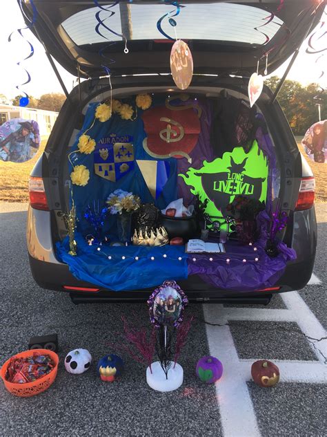 How To Decorate Your Trunk For Halloween For Hondas Ann S Blog