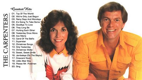 The Carpenters Youtube