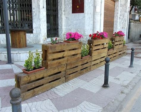 Creative Ways To Recycle Wood Pallet Pallet Ideas