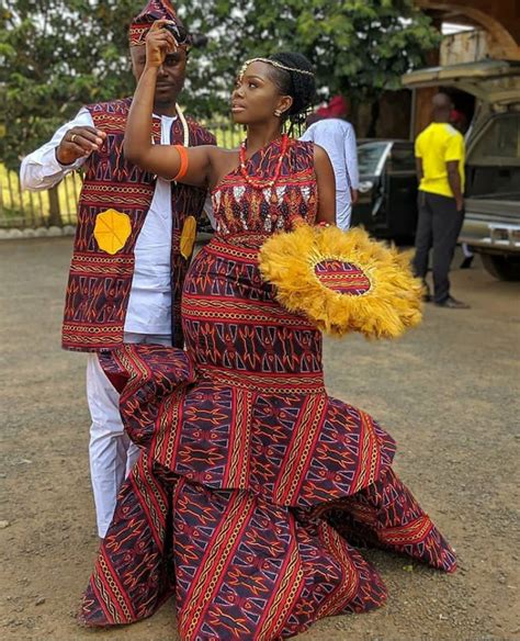 Clipkulture Latest Bamenda Traditional Wear