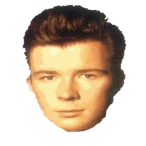 Never get rick rolled again. rick roll on Tumblr