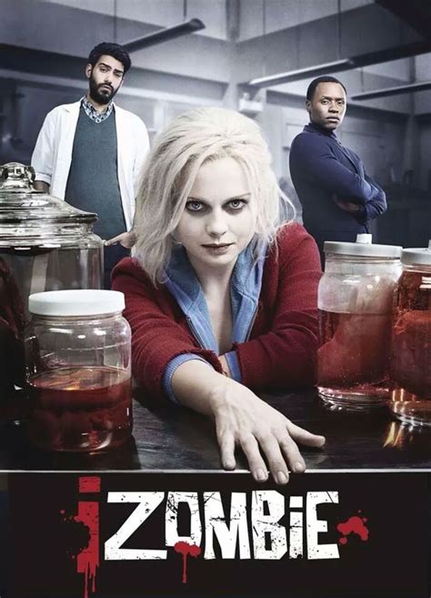 New Promo Poster For The Cws Izombie