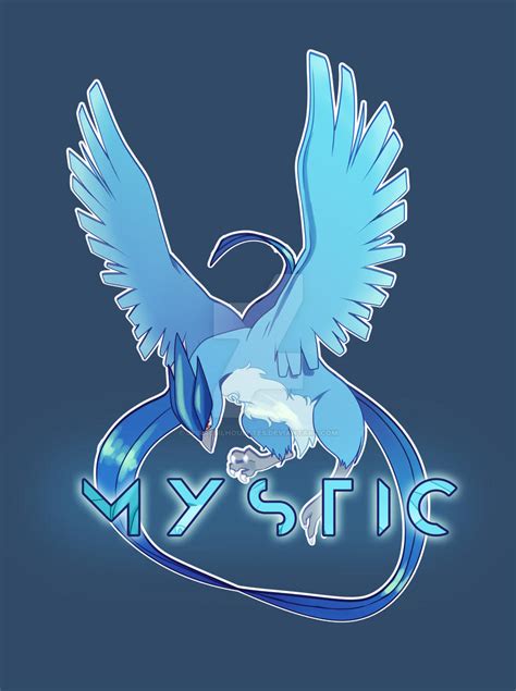 Team Mystic By Ataela Team Mystic Pokemon Team Mystic Pokemon Teams