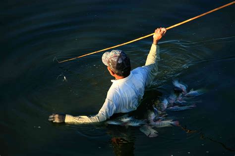 10 Styles Of Fishing Around The World