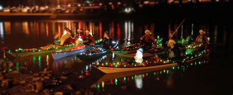 St Pete Lighted Boat Parade St Petersburg And Clearwater Fl Dec 11