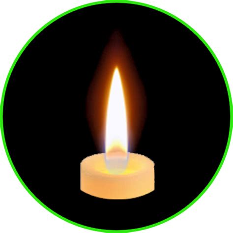 Candle Light Png Picture Png Mart