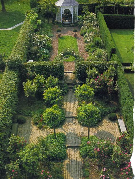 Walled Garden English Garden Design Garden Layout Garden Design Layout