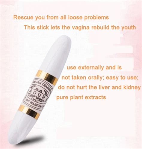 Customization Vagina Detox Yoni Stick Wands Vaginal Tightening Rejuvenation China Vegina