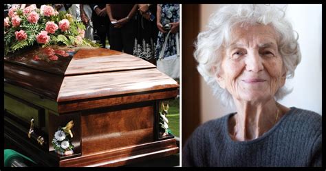 When Her Husband Demanded She Bury Him With All His Money This Woman Found A Genius Way To