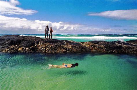 Experience The Breathtaking Champagne Pools