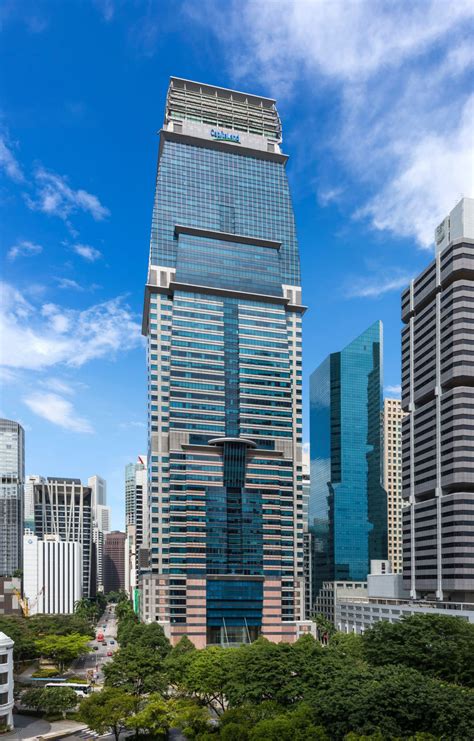 Located in tanjong pagar means tanjong pagar centre is allowed to be higher than 280 metres; The tallest Singapore skyscrapers in the city-state