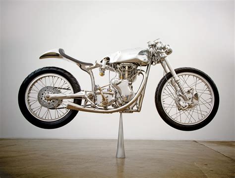 Guggenheim Motorcycle Exhibit