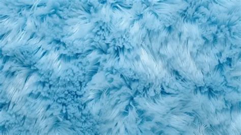 Light Blue Wool Texture A Seamless Clean Background Of Natural Sheep