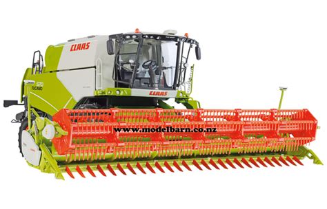 132 Claas Tucano 570 Combine Harvester Grain Head Farm Equipment