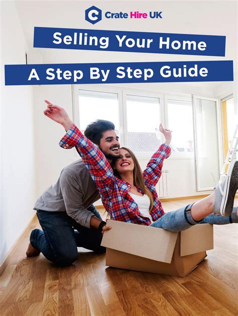 Selling Your Home A Step By Step Guide To Selling Your Property