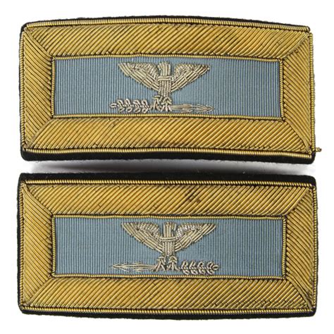 Army Colonel Shoulder Boards Army Military