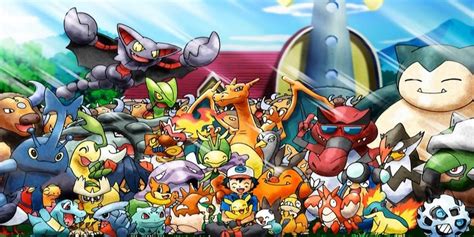Voting For The Most Popular Pokemon Is Open Game Rant