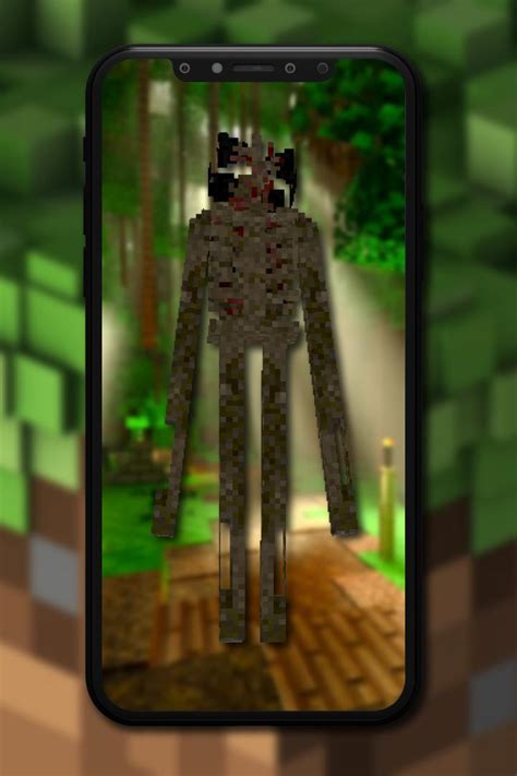 Siren Head Skins Minecraft Pe安卓版应用apk下载