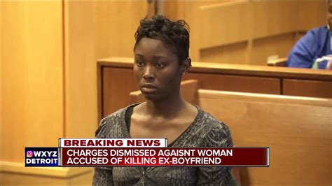 Charge Dismissed For Woman Accused Of Killing Ex