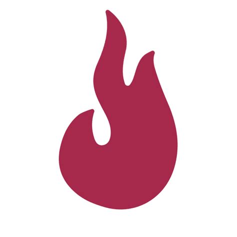 All content is available for personal use. Símbolo chama de fogo - Baixar PNG/SVG Transparente