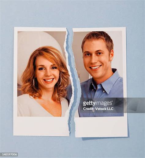 photograph of couple ripped in half photos and premium high res pictures getty images