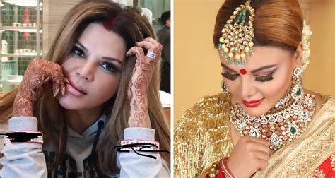 Rakhi Sawant Confirms Shes Now Married To An Nri Man
