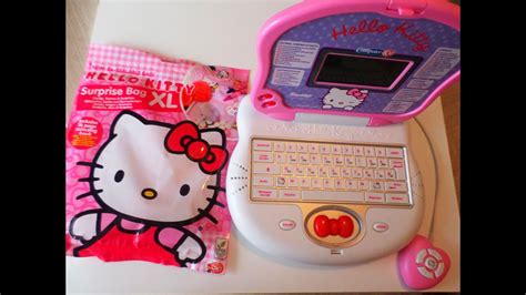 High quality hello computer gifts and merchandise. Hello Kitty XL Surprise Bag - Hello Kitty Computer Kid ...