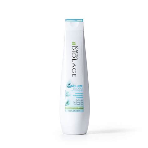 Biolage Volume Bloom Volumizing Shampoo For Fine Hair