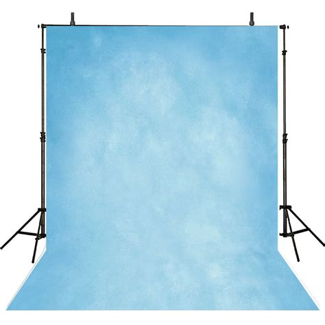 Hot Blue Solid Photography Backdrops Vinyl Backdrop For Photography