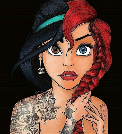 Collection 94 Wallpaper Princess Pin Up Tattoo Updated