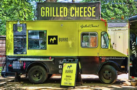 You deserve only the best! Burro Grilled Cheese Food Truck - Austin, T X Photograph ...