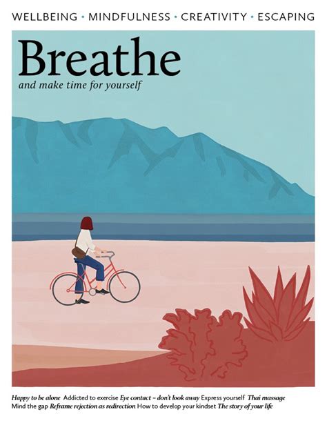 Breathe Magazine Subscriptions The Original Mindfulness Magazine