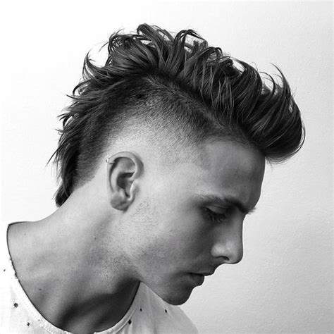 Old Modern Punk Hairstyles For Guys Men S Hairstyles Magazine
