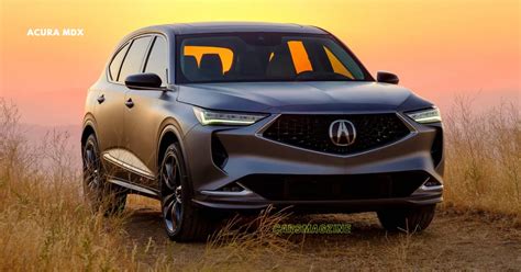2023 Acura Mdx Specs Features Pricing Engine Performance All Best