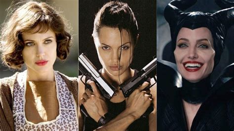 Angelina Jolie Movies Your Complete Guide To All Of Her Films