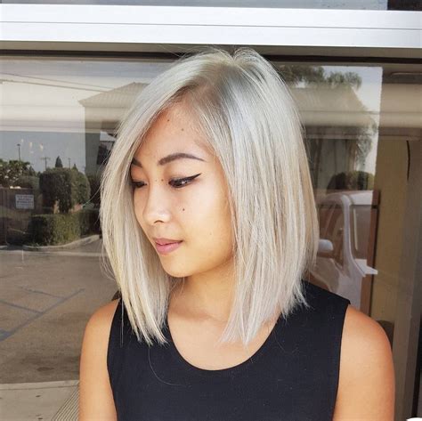 50 Amazing Blunt Bob Hairstyles 2024 Hottest Mob And Lob Hair Ideas Styles Weekly