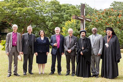 Anglicans Affirm Lutheran Catholic Agreement Endorse Reformation