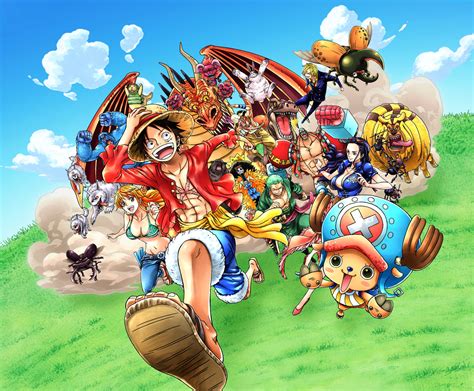 Download One Piece Anime 4k Wallpaper By Bradym46 Anime One Piece
