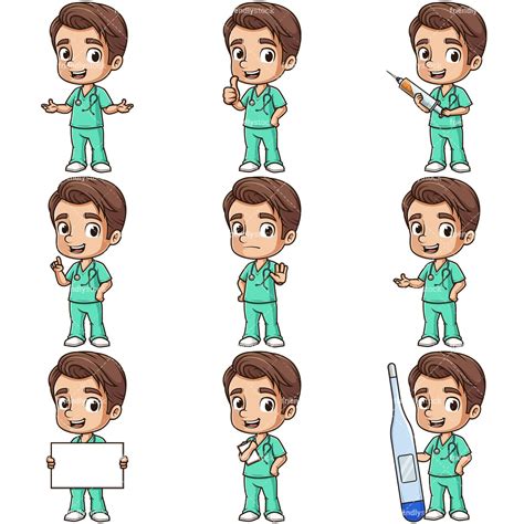 vector nurse cartoon png the best selection of royalty free nurse vector art graphics and stock