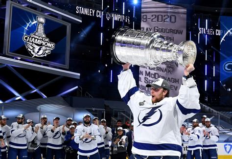 Lightning Win The Stanley Cup How They Did It Chicago Sports Today
