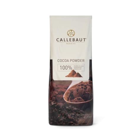Callebaut Cacao Powder 1kg Belgium