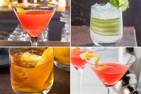 23 Famous Cocktails From Across The Country Famous Cocktails