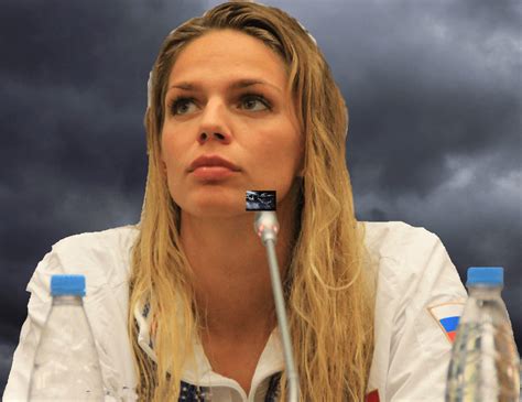 CAS Rules Yuliya Efimova Not Eligible To Compete At Rio Olympics IOC