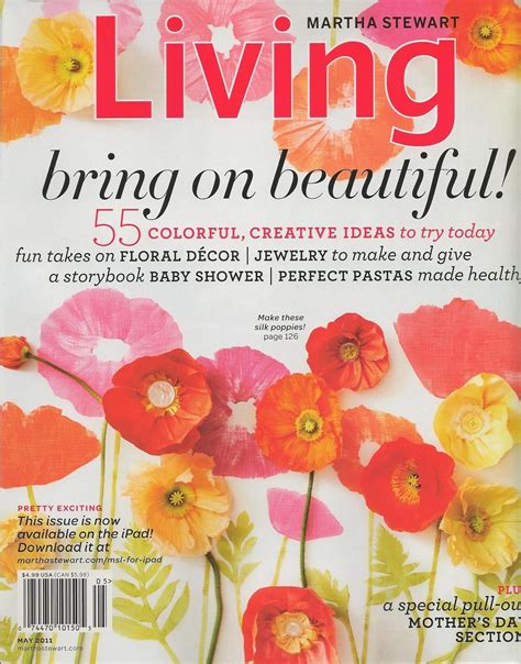 I bought both the martha stewart living cookbook original classics and this new classics cookbook, and i love them both! Martha Stewart Living magazine | Martha stewart living ...