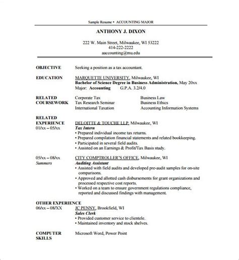 Not sure what to say or how to say it? Sample Cv For Internship Pdf - Contoh Makalah