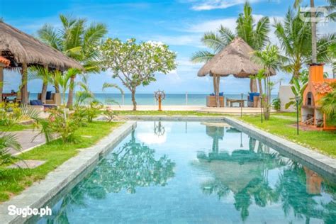 Mediterranean Inspired Luxurious Paradise At Luxury Cebu Beach House In