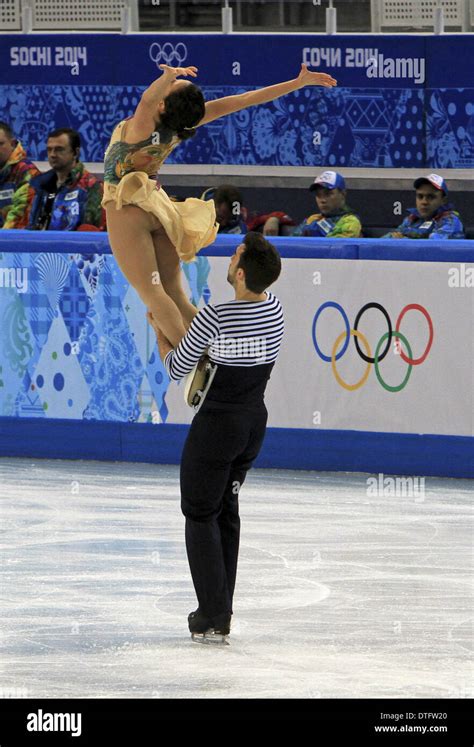 Sochi Russia 17th Feb 2014 17022014 Xxii Olympic